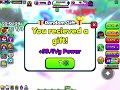 I unlocked rainbow amethyst 1