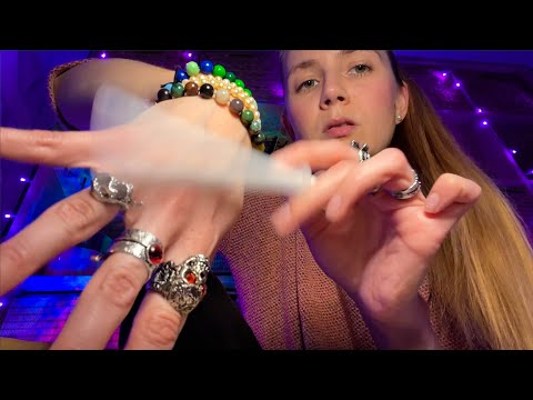 Mercilessly Fast & Aggressive ASMR for Tingles, Sleep, Relaxation