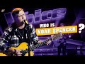 Who Is Noah Spencer On The Voice? Where is Noah Spencer from on The Voice?