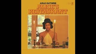 Arlo Guthrie - Alice's Restaurant (1967) FULL ALBUM Vinyl Rip