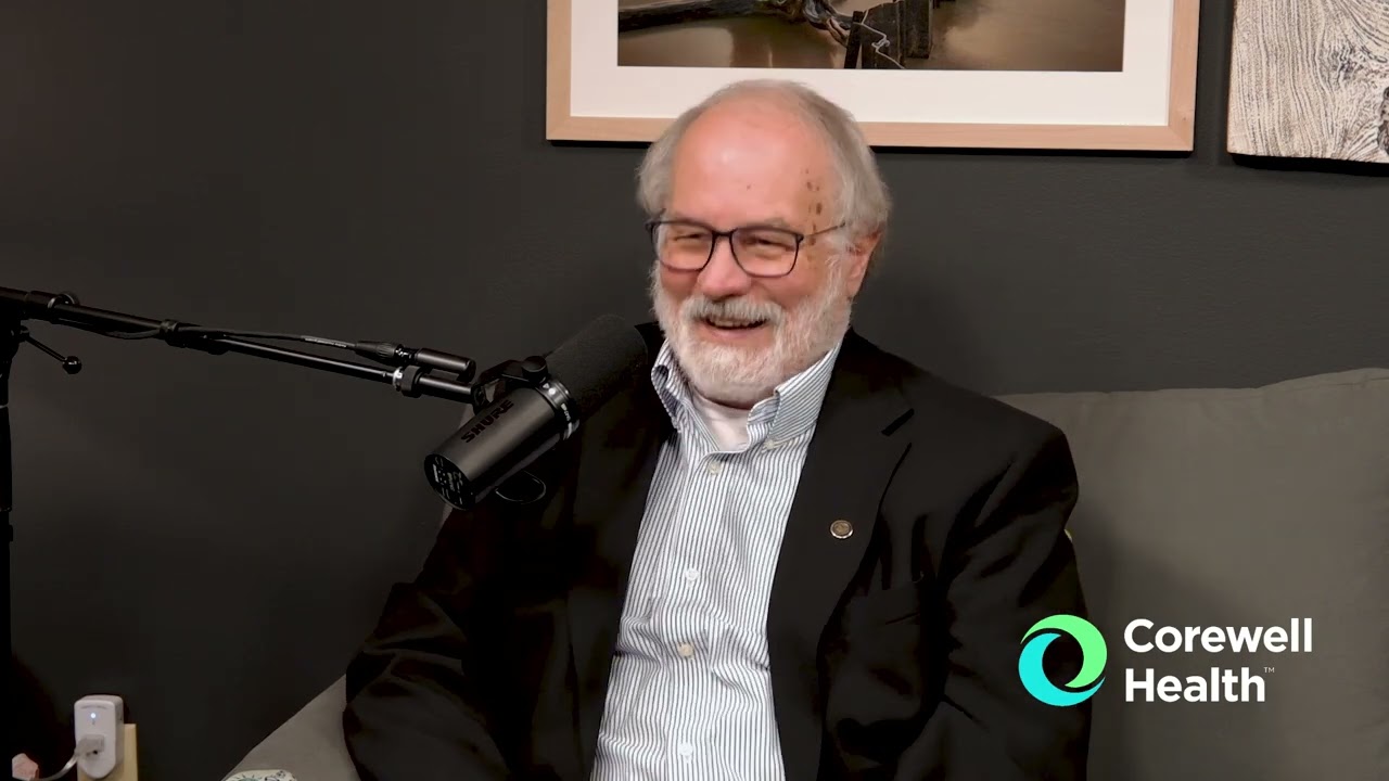 After an emergency turns into something far more complex, Core Conversations with Natalie Baggio continues to follow Pat Moody as he shares more of his health care journey into unfamiliar and uncertain territory. Pat reflects on the days of waiting, the weight of unexpected complications, and the trust placed in the care teams at Corewell Health, guiding him forward. Through candid conversation and moments of perspective, this episode explores what happens between diagnosis and outcome.

DISCLAIMER: 
The guest featured in this episode of Core Conversations with Natalie Baggio is both a Corewell Health patient and an employee of Mid-West Family Marketing & Media, the company producing this podcast. Corewell Health also advertises on Mid-West Family Marketing & Media radio stations, including the guest’s show Moody on the Market.  Pat Moody/the guest did not receive any direct payment for his story and appearance on the podcast.