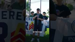 100 days until Election Day: Rep. Derek Tran calls out Trump’s corruption