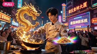Cooking zero inherits restaurant. Binds chef system. Makes god level food. Sells like crazy#drama