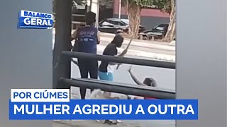 Briga Entre Mulheres É Registrada Em Ponto De Ônibus De Itabuna Ba