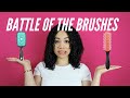 Battle of the Brushes | Denman Brush vs. Curl Keeper Flexi Brush!