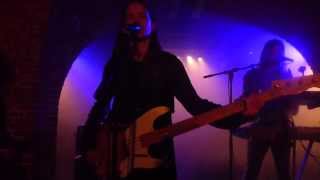 Eliot Sumner : I Followed You Home (Le Botanique, Brussels 2015)