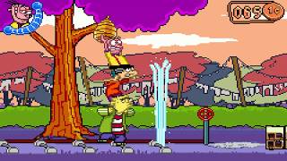 Ed, Edd n Eddy: The Mis-Edventures GBA 100% Playthrough Part 3 (Final Part)
The final two scenarios await us so lets tackle them and complete that Jawbreaker collection.
Note: You can return to any level after beating the game to obtain more coins and find any hidden Jawbreakers you may have missed.
0:00 ED-A-Doodle-Doo
8:09 ED Marks The Spot
16:48 Kanker Sisters Boss
20:25 Getting the remaining Jawbreakers from the Machine
Thanks for watching my playthrough of this game!
Enjoy! Ed, Edd n Eddy: The Mis-Edventures GBA 100% Playthrough Part 3 (Final Part)