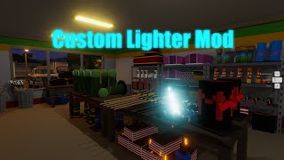Custom Lighter Mod Trailer || Fireworks Mania screenshot 3