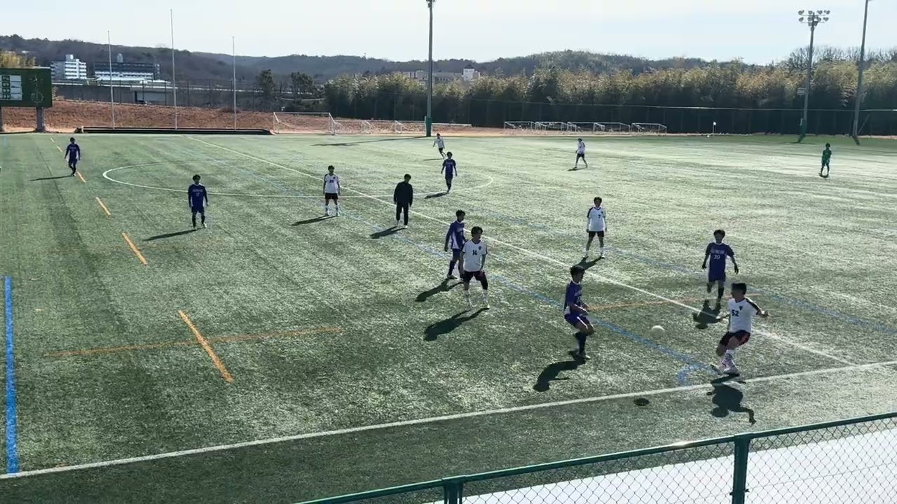 2/20 vs愛知工業大学