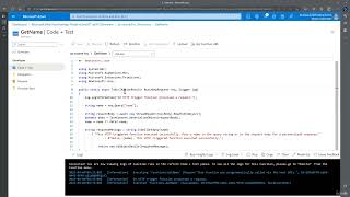 85 Create Azure Function App in Portal