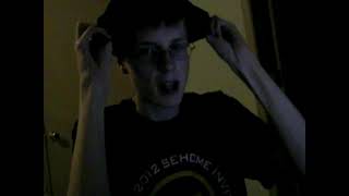 Old Gift Card & PSAT Results - 10/17/2012 Vlog