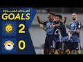 أهداف مباراة النصر 2 0 الزوراء العراقي دوري أبطال آسيا الثاني AlNassr Vs AlZawraa Goals 