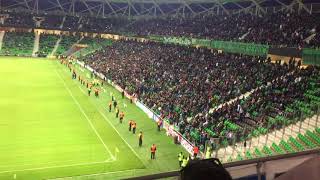 SAKARYASPOR KIRKLARELİ KURTLAR VADİSİ OPERASYON MÜZİĞİ