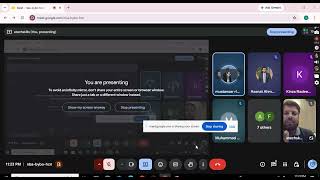 cybersecurity Bootcamp Demo class