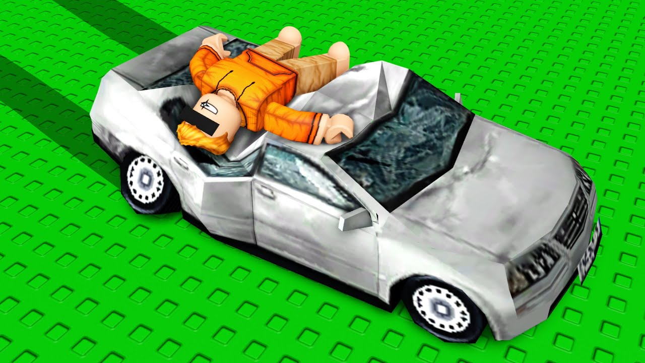 🚗 Car Crash Drive - Roblox