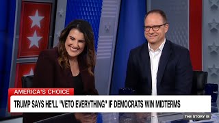 Melanie Mason & Bryan Curtis on Midterms Messaging