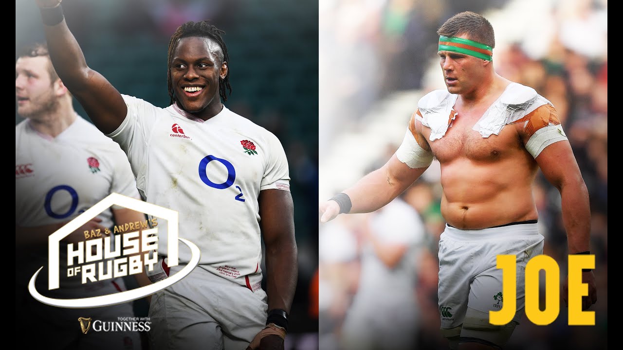 England dole out another Irish beating, Farrell vs. CJ and Lynne Cantwell chat | House of Rugby