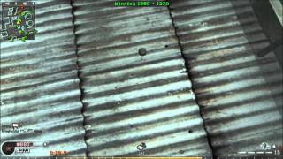 CoD4 Trick Shot Hitmarker!