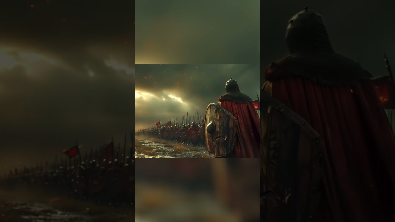 King Alfred the Great  Defeating the Vikings and Establishing the Standing Army