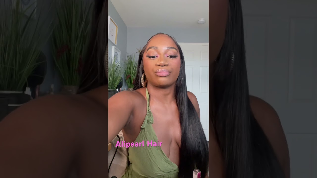 Alipearl Hair is Getting on My Nerves! 