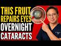 Doctor Explains: The Best Fruit to Eat Before Bed for Healthy Eyes | Dr. William Li