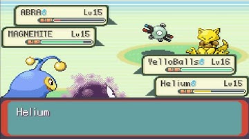 Pokemon Emerald RANDOMIZER NUZLOCKE: Part 9