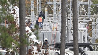 Authorities file search warrants in connection with Moore County power grid attack | WSOC-TV