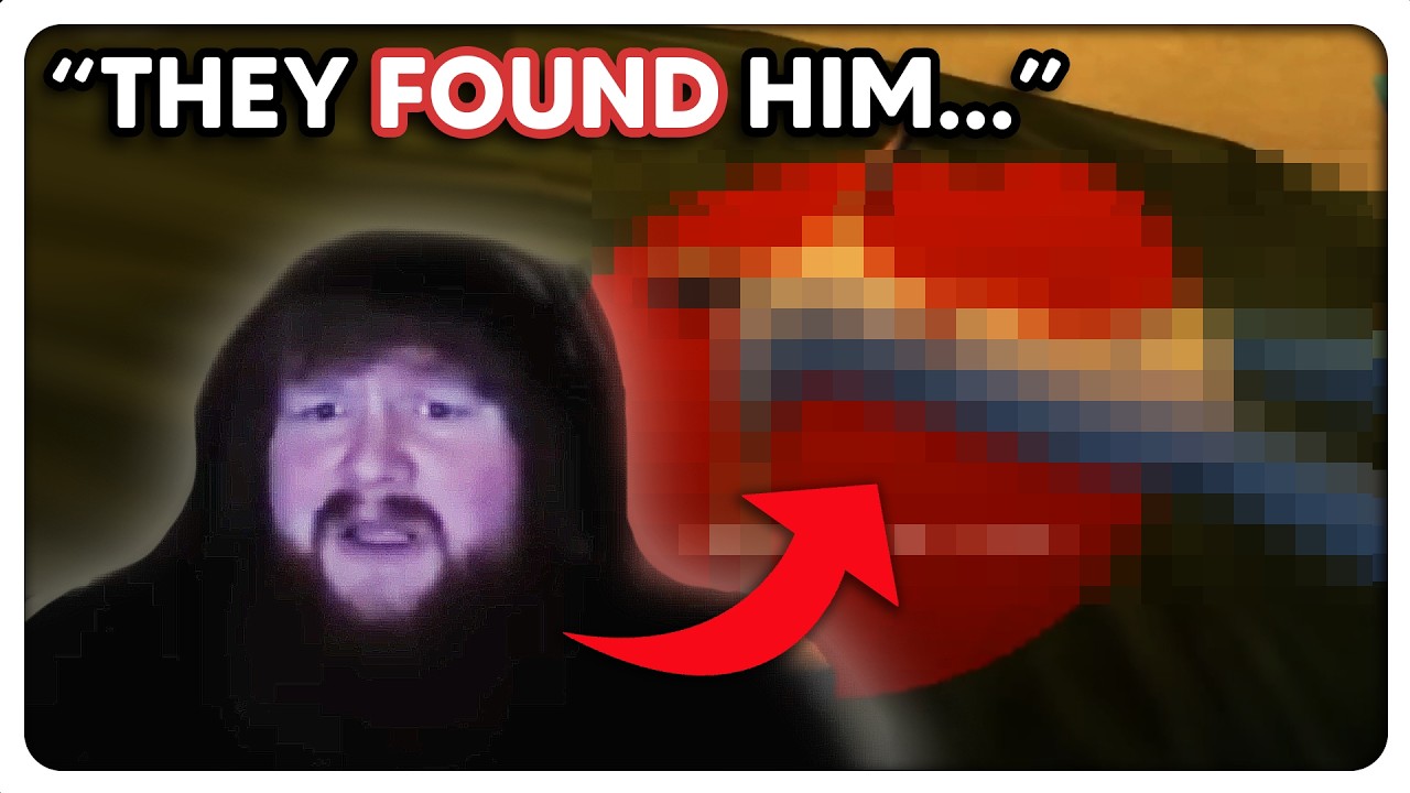 This Horror Game was NOT what CaseOh expected... (Ice Cream Man)