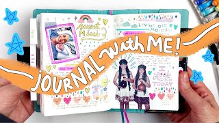 Journal With Me- Hobonichi Process #1