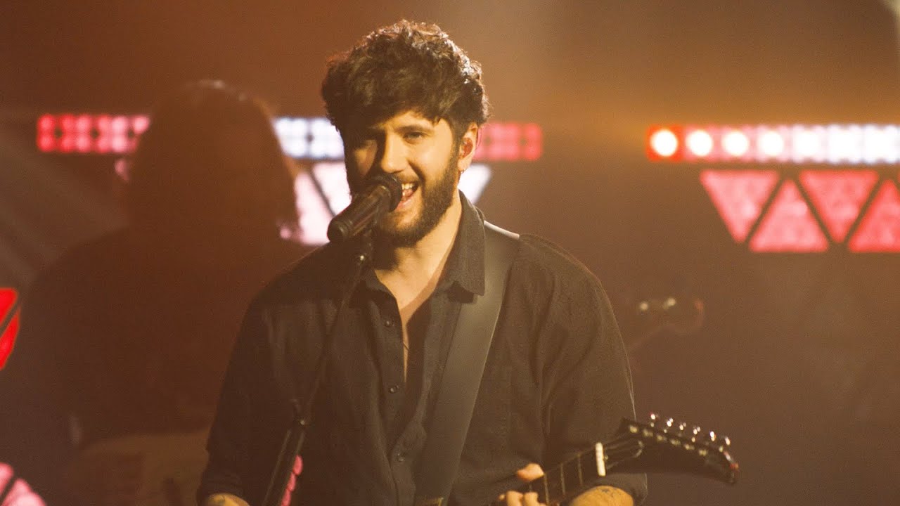 The Band CAMINO - Know It All (Live) - YouTube Music