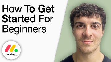 How to Get Started With monday.com for Beginners [2025 Full Guide]