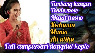 KUMPULAN ALBUM CAMPURSARI PALING POPULER SEPANJANG MASA (NOSTALGIA)#cover