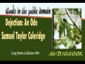 Dejection An Ode Samuel Taylor Coleridge Audiobook