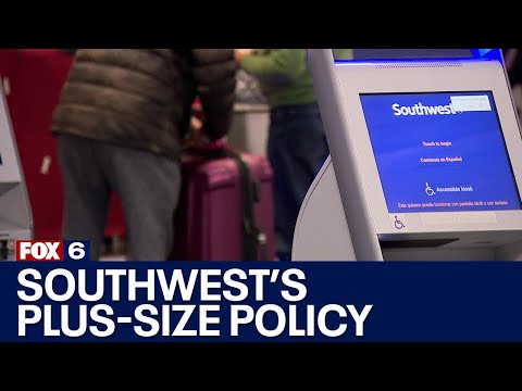 Southwest seating policy