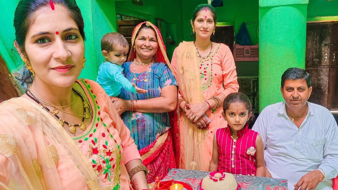 Sharda ka BIRTHDAY🎊🎉 😍 Sanjay ne kya Gift Bheja 🎁 ?