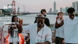 Zakente | Afro House | BAIRRO | JULI 2026