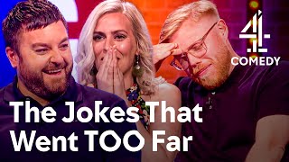 The Last Leg's Most Outrageous Jokes | The Last Leg