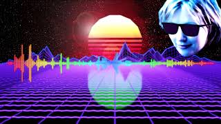 Dido - White Flag [SYNTHWAVE REMIX]