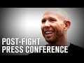 UFC Austin: Post-Fight Press Conference