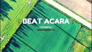 [Free] Beat Acara 🌴 