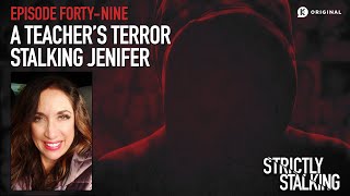 Famous A Teacher’s Terror: Stalking Jenifer Wealth