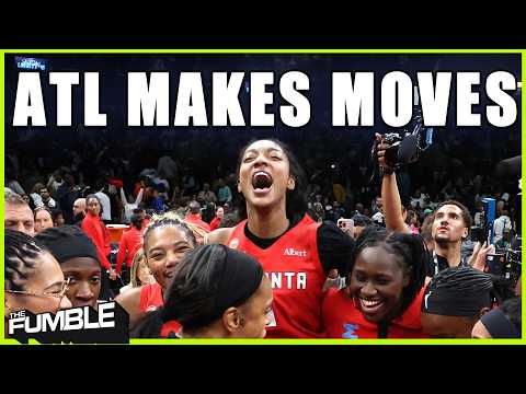 Atlanta Hawks Save the WNBA Finals? Atlanta Dream Get State Farm Arena