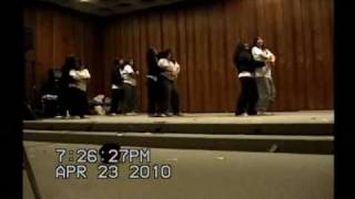 Alpha Phi Gamma - Battle of the Sisters 3 of 5