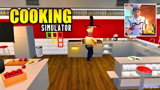 Cooking Spies Food Simulator - [ Android ] screenshot 1