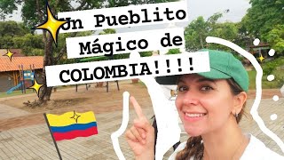 Un pueblito mágico de Colombia!!! Nariño Cundinamarca | Viajando Colombia