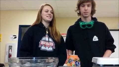 Crushing Can Experiment