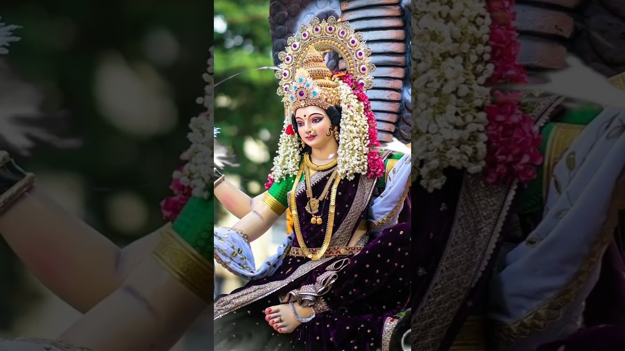 Durga puja 🌹🥰