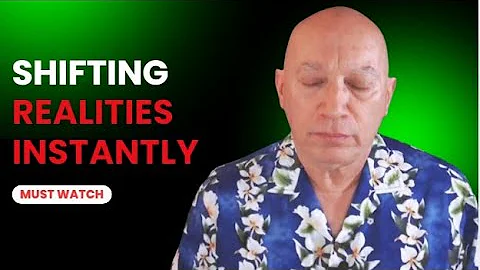 Bashar Channeled By Darryl Anka | The Shocking Truth About Shifting Realities Instantly