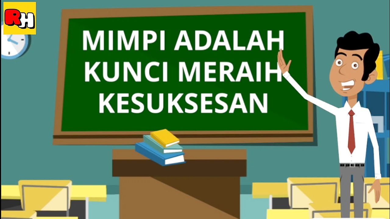 BK MOTIVASI MIMPI ADALAH KUNCI MERAIH KESUKSESAN - MEDIA BK - YouTube
