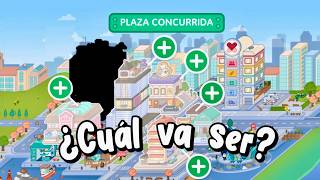 CUÁL VA SER LA PRÓXIMA LOCALIZACIÓN GRATIS?